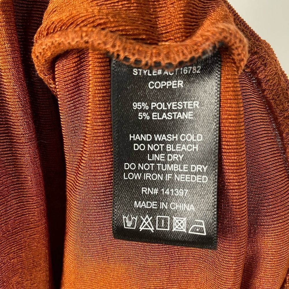 ASTR Cooper Body Suit Size L - Picture 6 of 6
